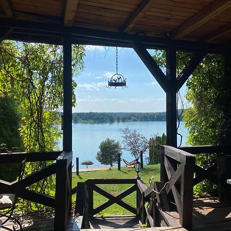 Kanu Club - Osrodek Wypoczynkowy Nowy Zyzdroj Экстерьер фото