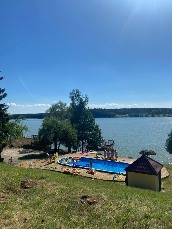 Kanu Club - Osrodek Wypoczynkowy Nowy Zyzdroj Экстерьер фото