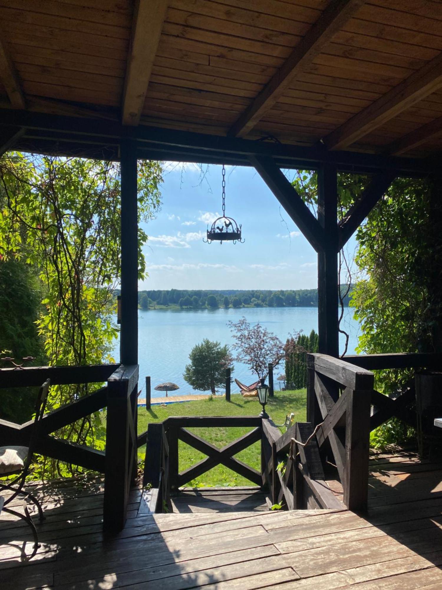 Kanu Club - Osrodek Wypoczynkowy Nowy Zyzdroj Экстерьер фото