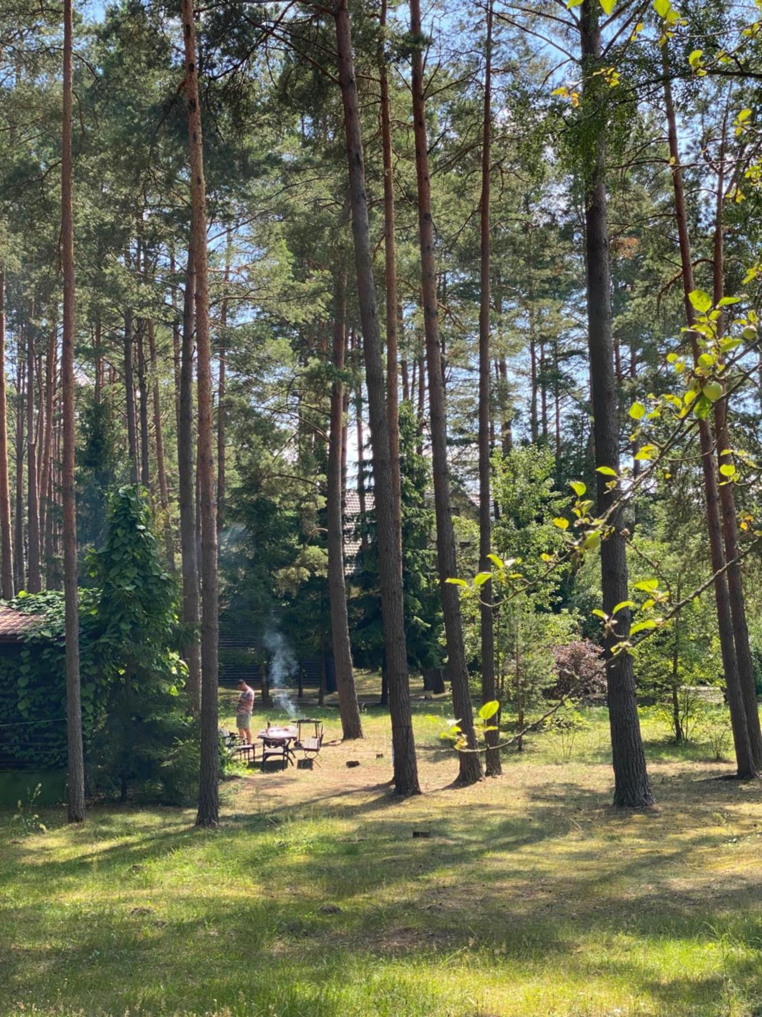 Kanu Club - Osrodek Wypoczynkowy Nowy Zyzdroj Экстерьер фото