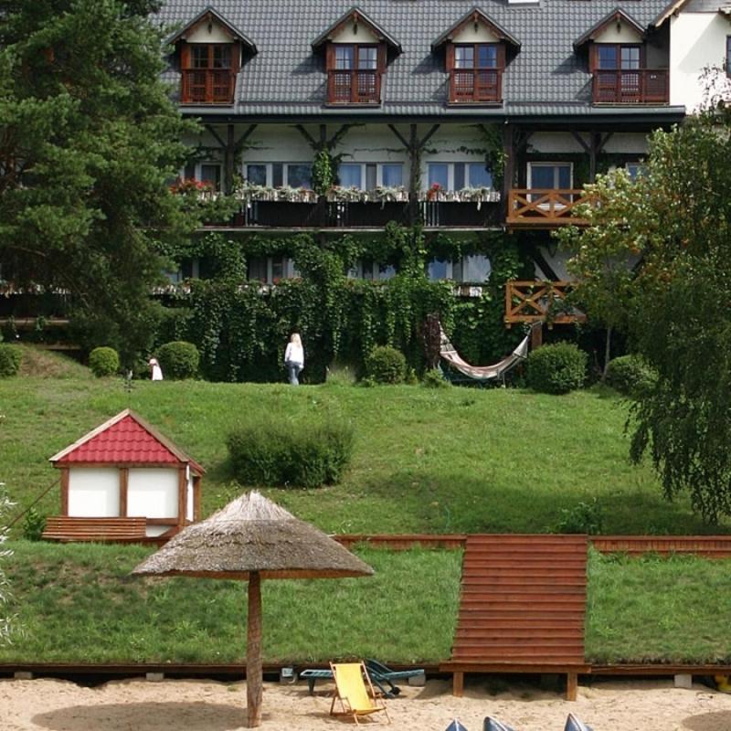 Kanu Club - Osrodek Wypoczynkowy Nowy Zyzdroj Экстерьер фото