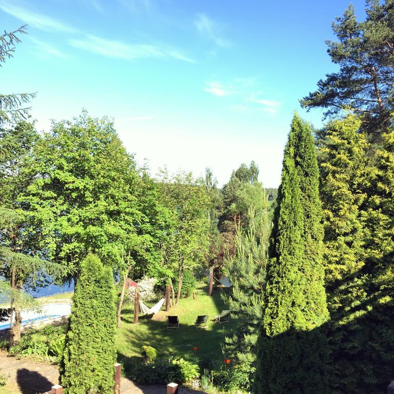 Kanu Club - Osrodek Wypoczynkowy Nowy Zyzdroj Экстерьер фото