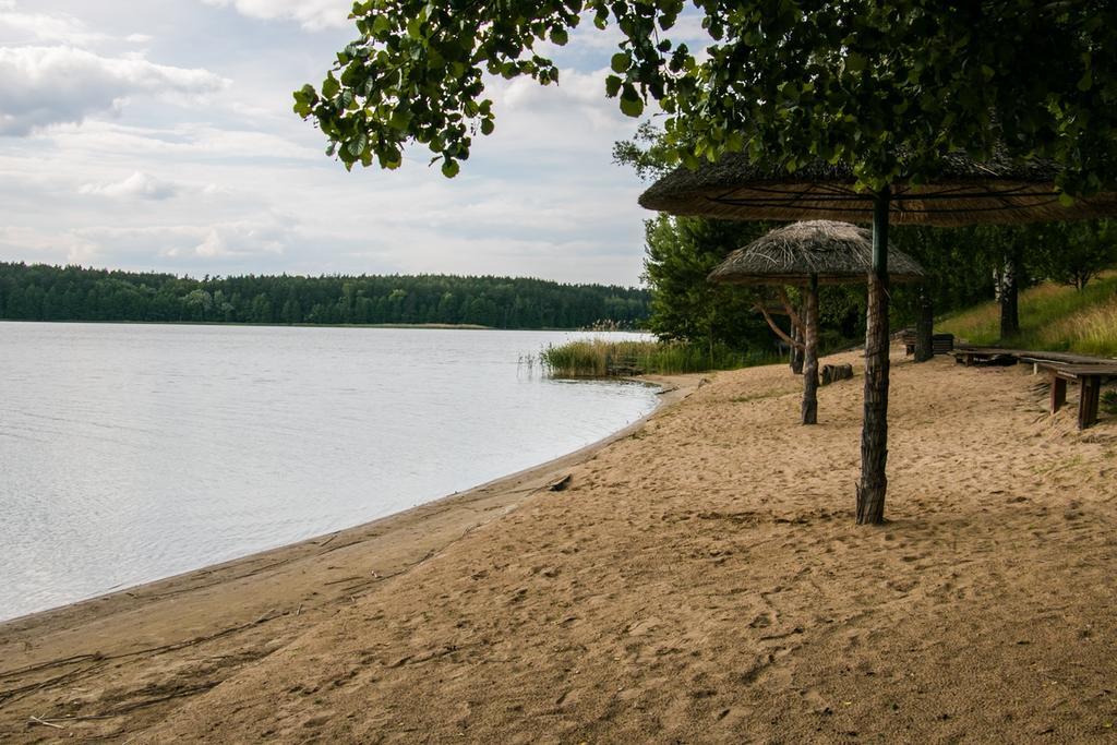 Kanu Club - Osrodek Wypoczynkowy Nowy Zyzdroj Экстерьер фото