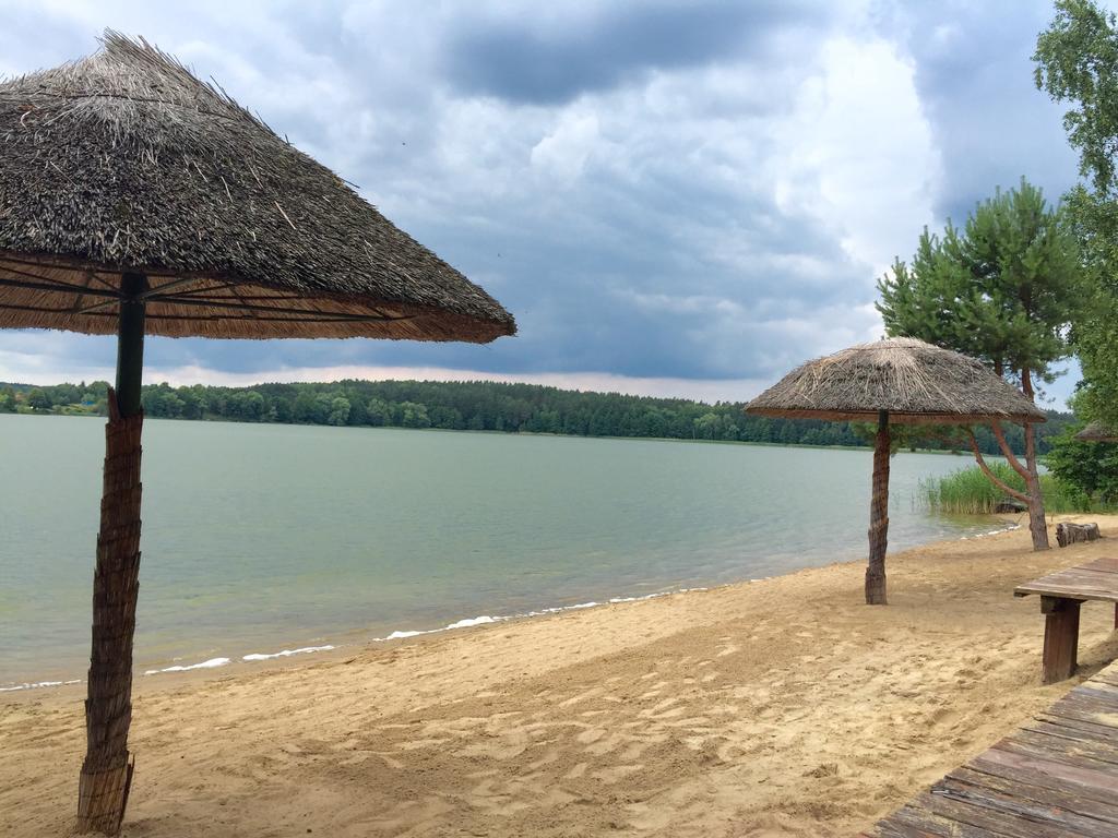 Kanu Club - Osrodek Wypoczynkowy Nowy Zyzdroj Экстерьер фото