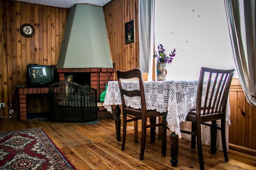 Kanu Club - Osrodek Wypoczynkowy Nowy Zyzdroj Экстерьер фото