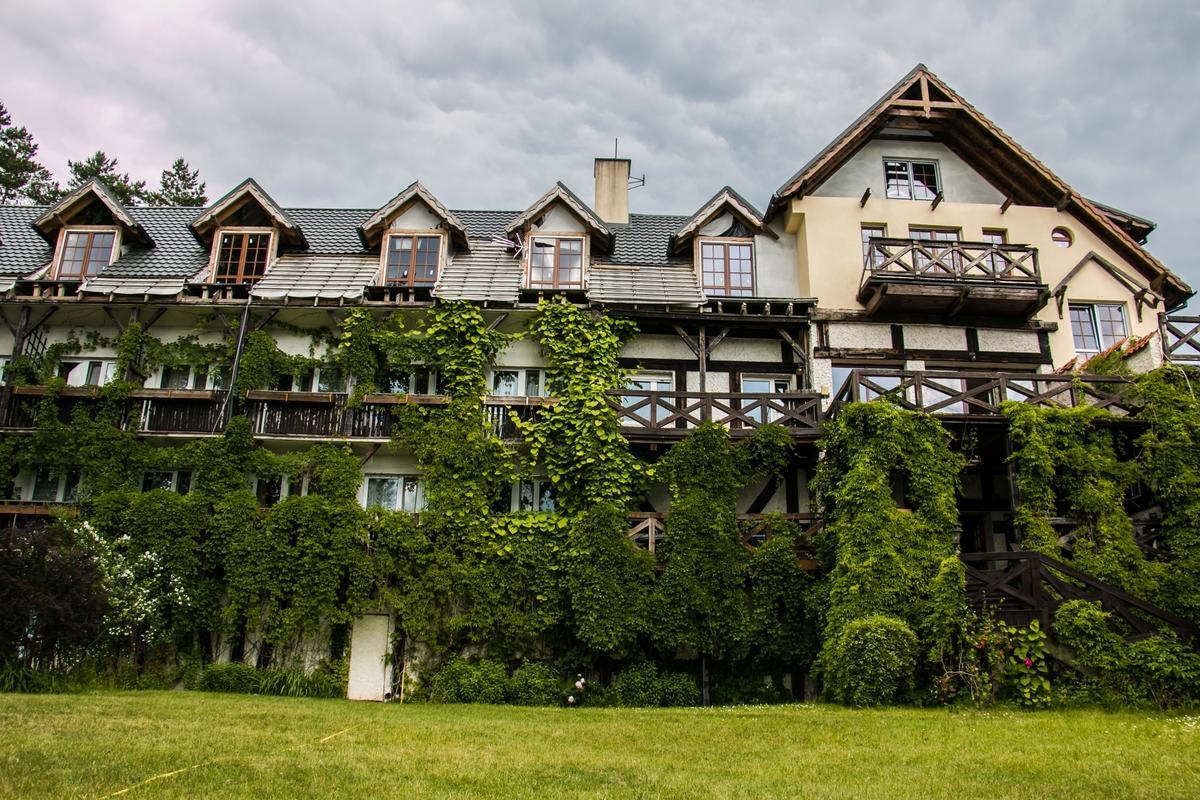 Kanu Club - Osrodek Wypoczynkowy Nowy Zyzdroj Экстерьер фото