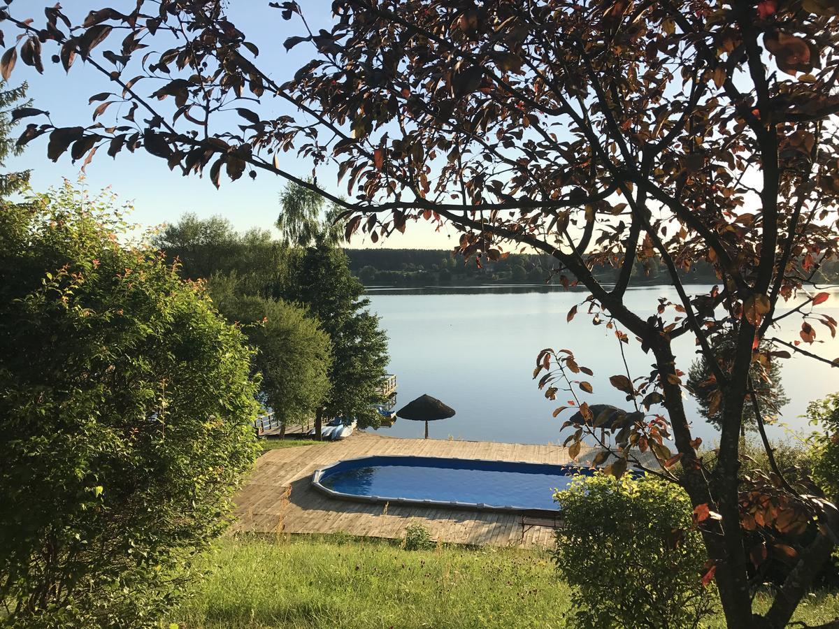 Kanu Club - Osrodek Wypoczynkowy Nowy Zyzdroj Экстерьер фото
