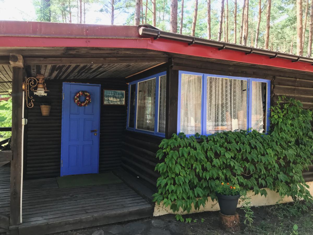Kanu Club - Osrodek Wypoczynkowy Nowy Zyzdroj Экстерьер фото