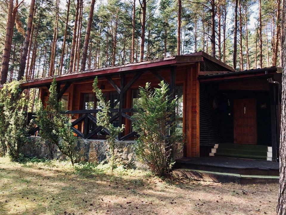 Kanu Club - Osrodek Wypoczynkowy Nowy Zyzdroj Экстерьер фото