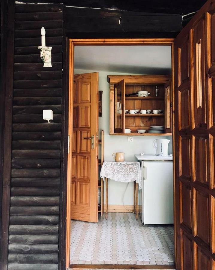 Kanu Club - Osrodek Wypoczynkowy Nowy Zyzdroj Экстерьер фото